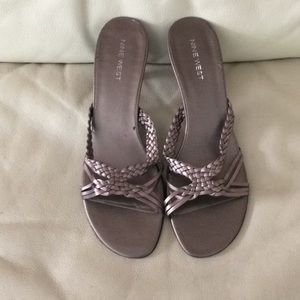Nine West sandals